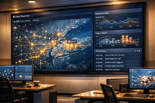 Best Practices for API Integration in Fleet Systems