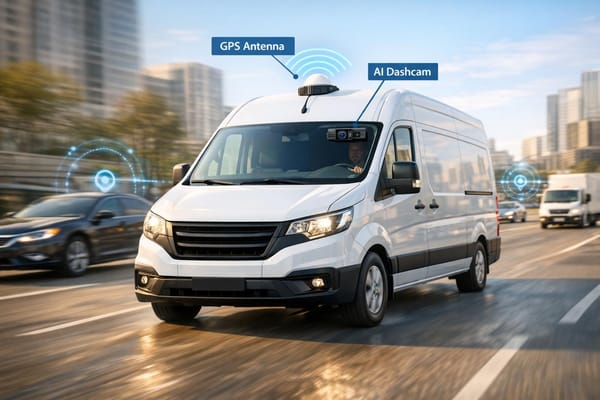 Fleet Telematics for Collision Analysis