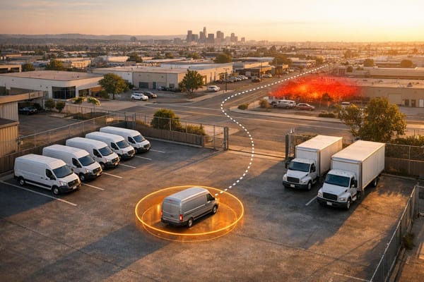 How Telematics Tracks Theft Patterns