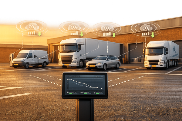 Lifecycle Impact of UK Fleet Operations