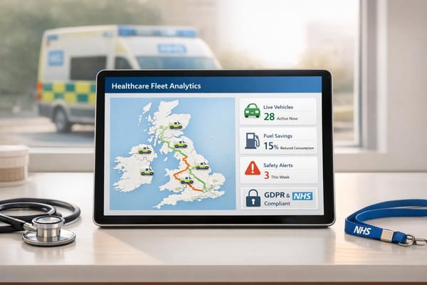 Best Tools for Healthcare Fleet Data Analytics