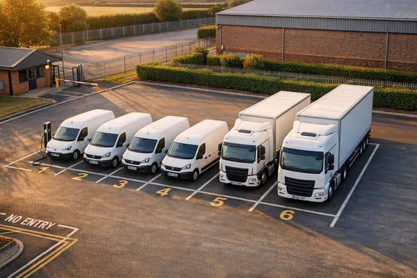Top Fleet Tracking Tools for UK Businesses