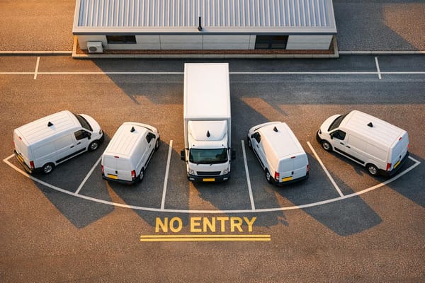 5 Benefits of Over-the-Air Updates for Fleets