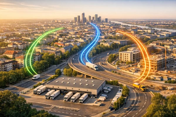 AI Route Planning: 3 Use Cases for Fleets