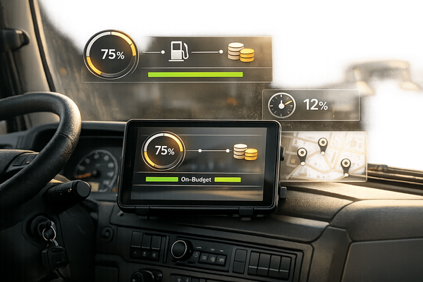 Telematics Data for Fuel Budgeting: Best Practices