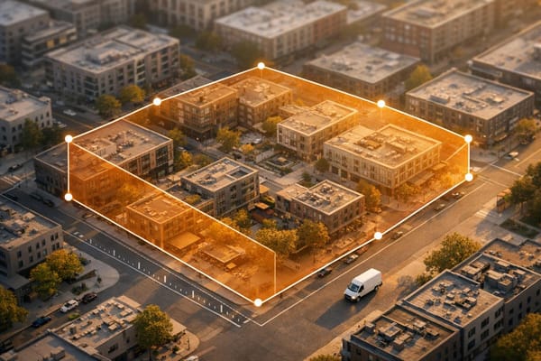 Geofence Boundary Distance Calculator