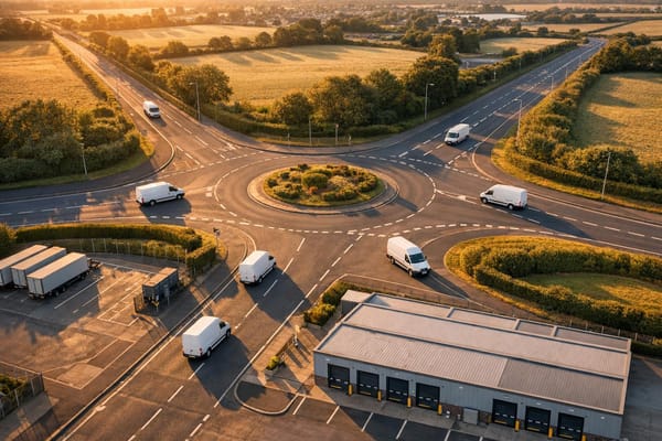 AI Delivery Scheduling: ROI for Fleet Operators