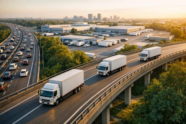 How AI Reduces Fuel Costs for Fleets